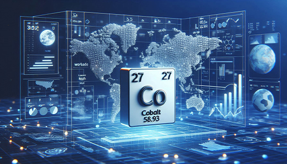 Cobalt powered World : Volatility and Supply Concentration